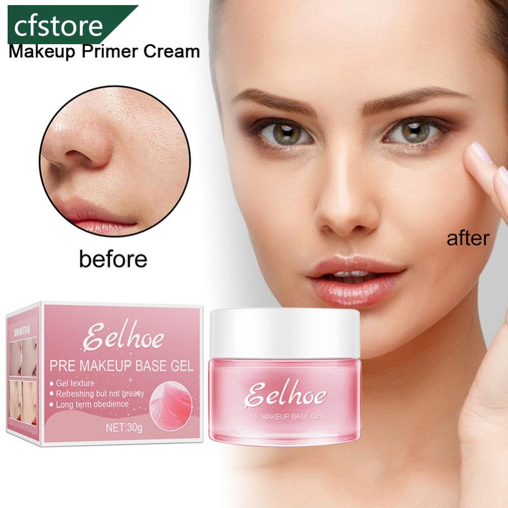 Gel Lót Trang Điểm Dưỡng Ẩm Làm Săn Chắc Và Sáng Da Không Gây Nhờn Hiệu CFSTORE J8O9