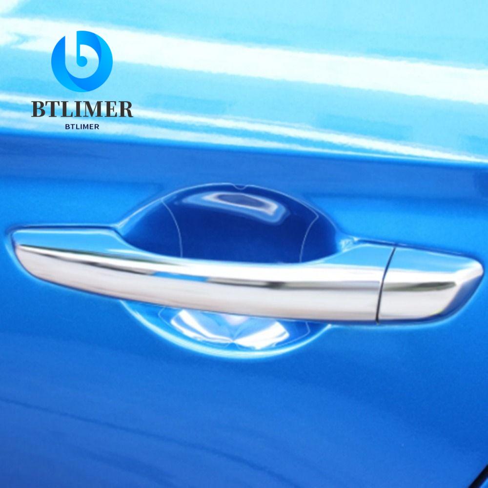 Bộ 20 Miếng Phim Dán Trang Trí Cửa Xe Hơi