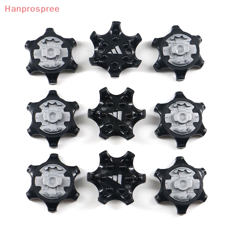 Bộ 14 Đinh Gắn Đế Giày Đánh Golf Thay Thế Siêu Bền Tiện Dụng