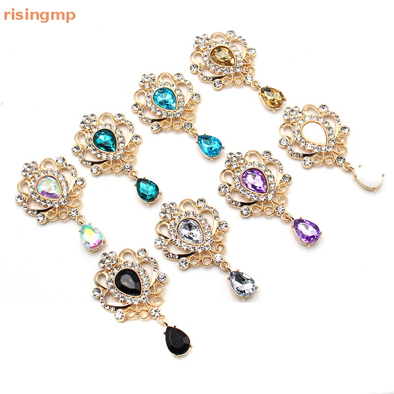 Trâm Cài Áo Đính Đá 32 * 60MM Dùng Làm Đồ Thủ Công Diy