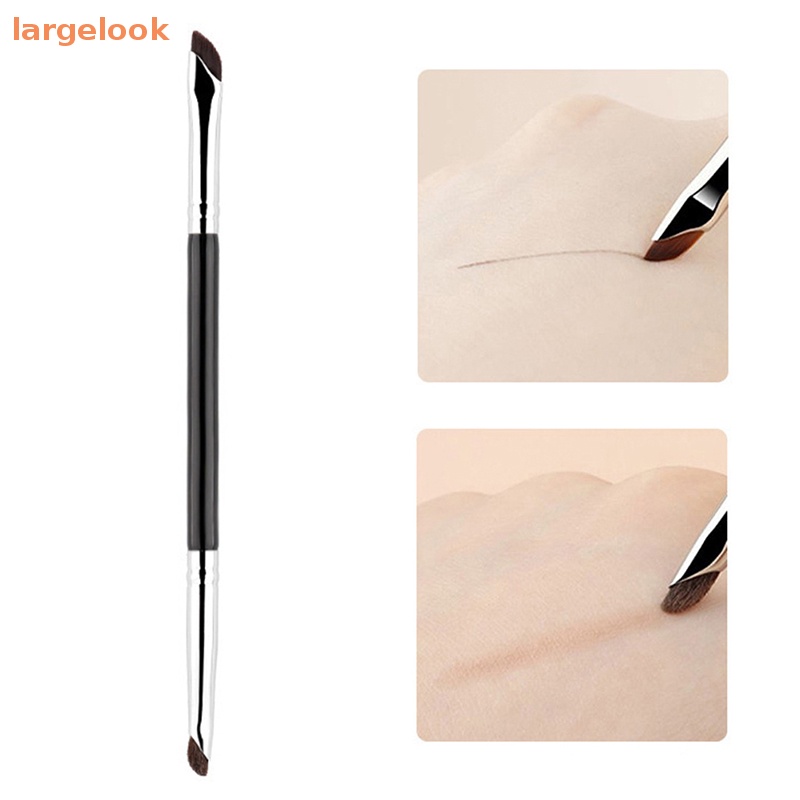 Cọ Trang Điểm Lông Mày Thiết Kế Hai Đầu Tiện Dụng