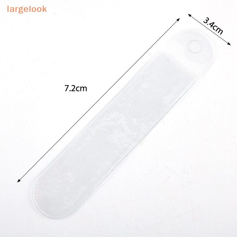 Set 10 Vỏ Bút Nhựa Mờ Thông Dụng