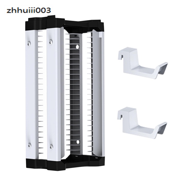 Khay Đựng Đĩa Game Ps5 / Switch / Ps4 Kèm Móc Tai Nghe Tiện Dụng