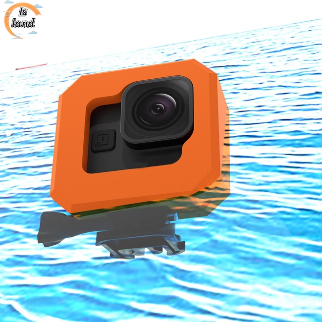 Vỏ Bảo Vệ Nổi Trên Mặt Nước Cho Máy Ảnh Hành Động Mini 11 Màu Đen