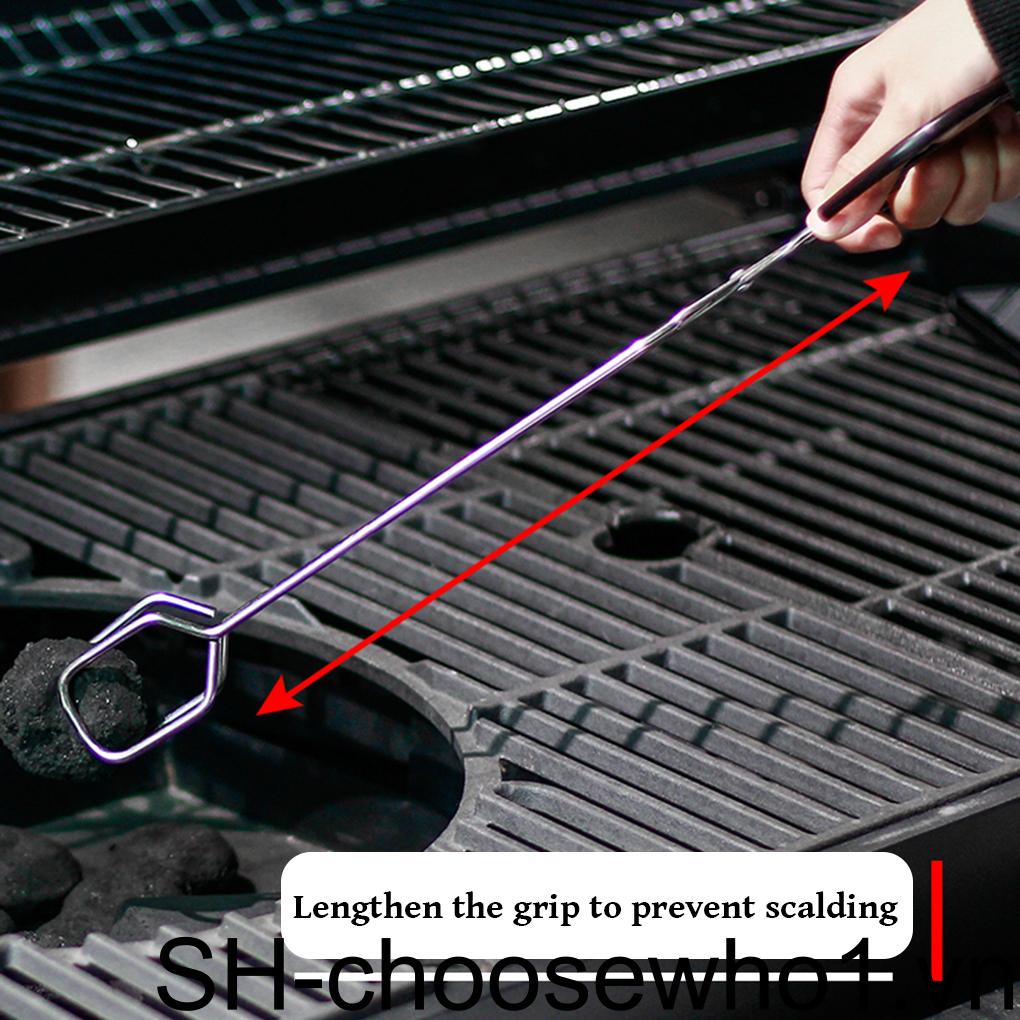 Kẹp Gắp Đồ Nướng BBQ Chịu Lực Tốt Tiện Dụng Cho Nhà Bếp