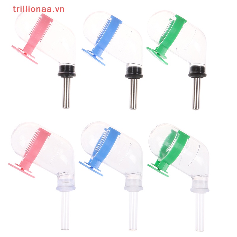 Trillionaa Bình Uống Nước Tự Động Cho Thú Cưng Thỏ Chuột hamster vn