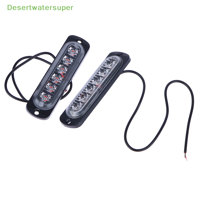 Đèn LED Sương Mù 12V Cho Xe Hơi / Xe Tải / Tàu Thuyền