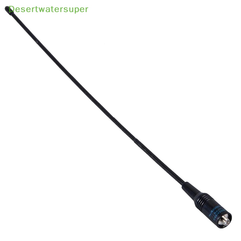1 Ăng Ten Băng Tần Kép 40cm NA-771 SMA 10W Cho Máy Bộ Đàm Baofeng 144 / 430Mhz 10W