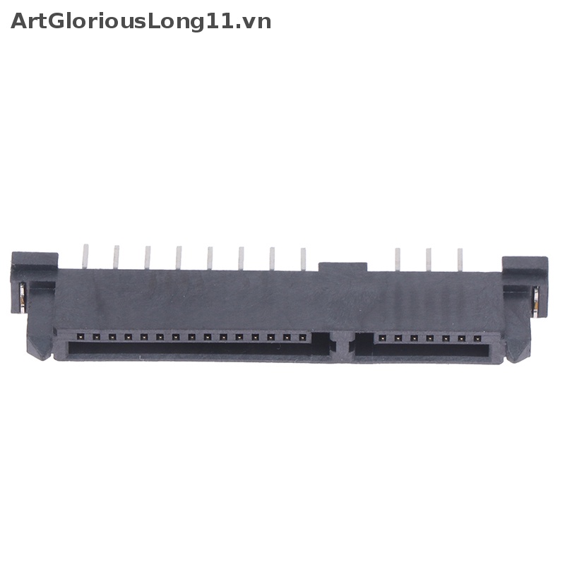 Set 5 Đầu Nối Ổ Cứng SATA 7P + 15P 22Pin Chuyên Dụng Chất Lượng Cao