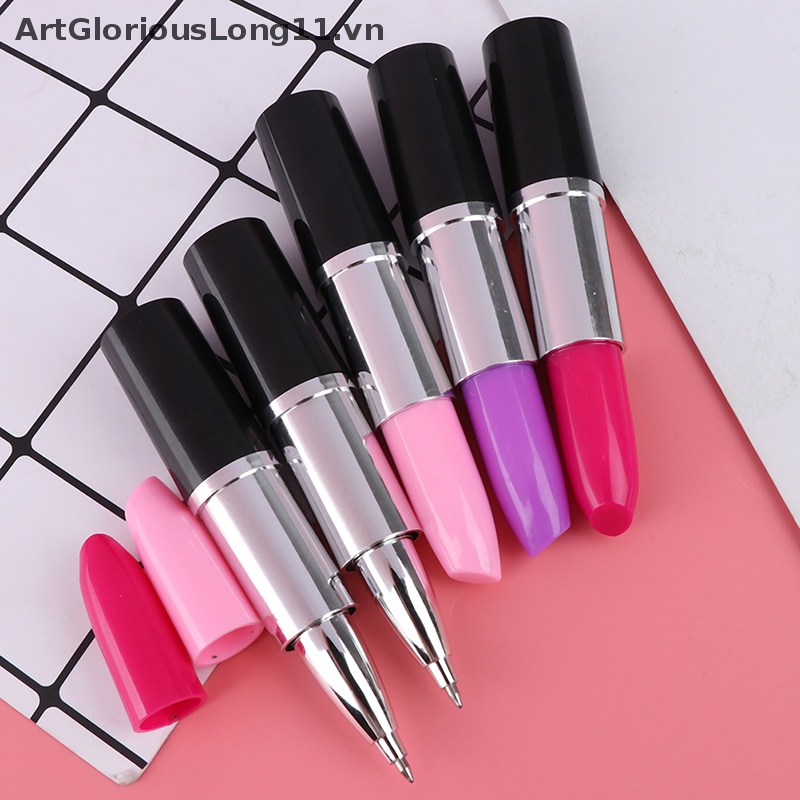 1 Cây Bút Bi Họa Tiết Hoạt Hình Dễ Thương