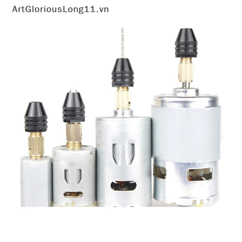 Đầu Kẹp Mũi Khoan Kích Thước 2.0 / 2.35 / 3.0 / 3.17 / 5.0mm Chuyên Dụng