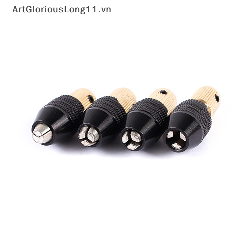 Đầu Kẹp Mũi Khoan Kích Thước 2.0 / 2.35 / 3.0 / 3.17 / 5.0mm Chuyên Dụng