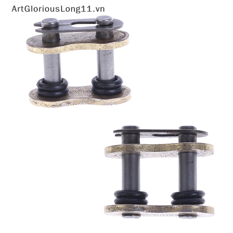 Khớp Nối Dây Xích Trọng Lượng Nặng ArtGloriousLong Với Vòng Chữ O Cho Xe Máy