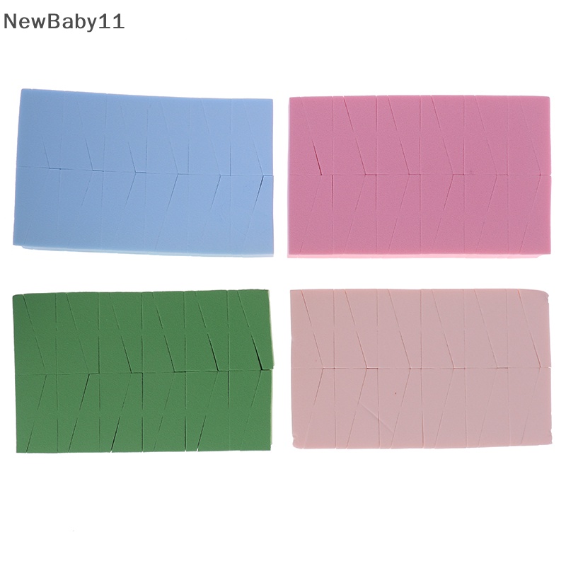 Set 24 Mút Xốp Trang Điểm Hình Tam Giác