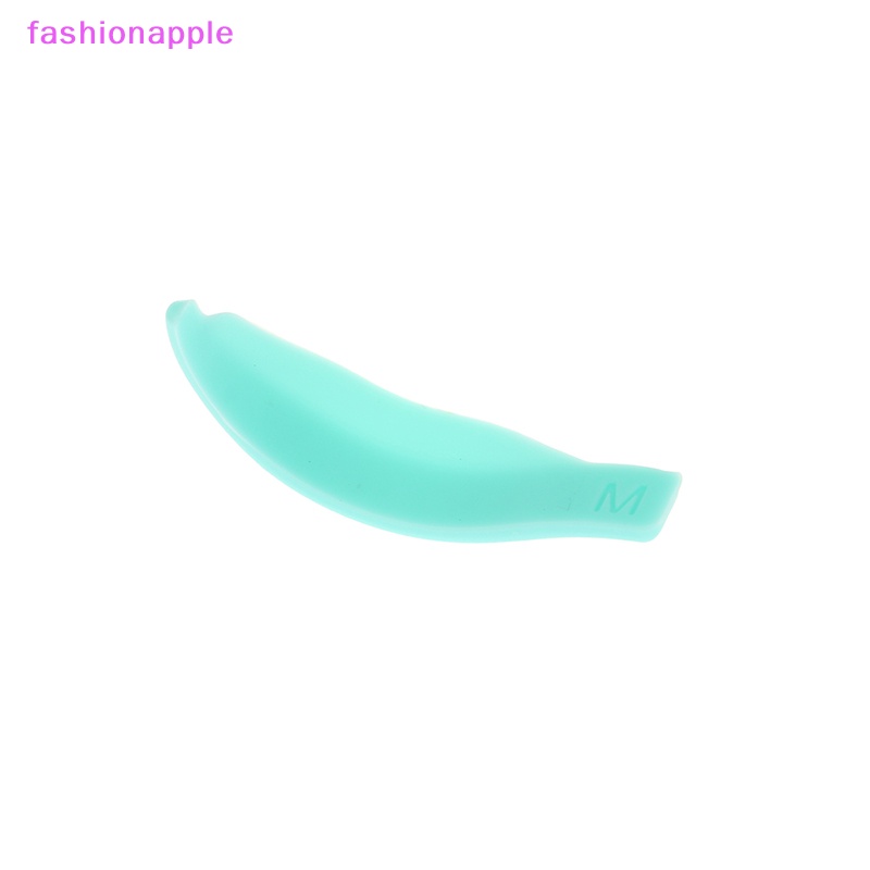 Set 7 Cặp Đệm Silicone Hỗ Trợ Uốn Mi Tiện Lợi