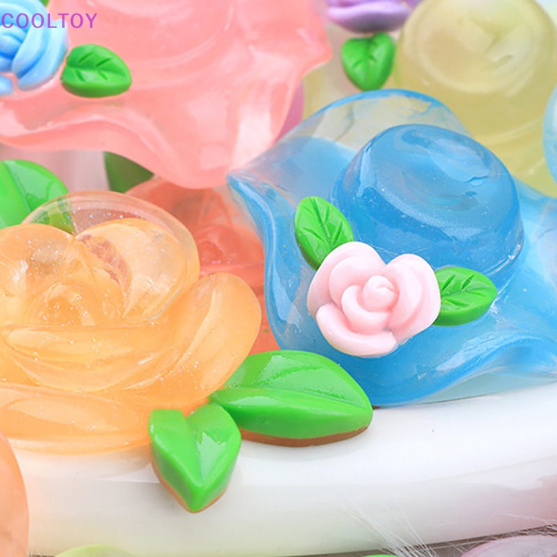 1 Chiếc Nón Lá Xanh Phát Sáng Trang Trí Tiểu Cảnh DIY