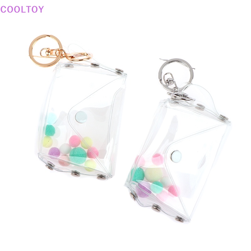 Cooltoy Hộp Bí Ẩn Bằng PVC Trong Suốt Chống Bụi Trưng Bày Đồ Chơi Búp Bê