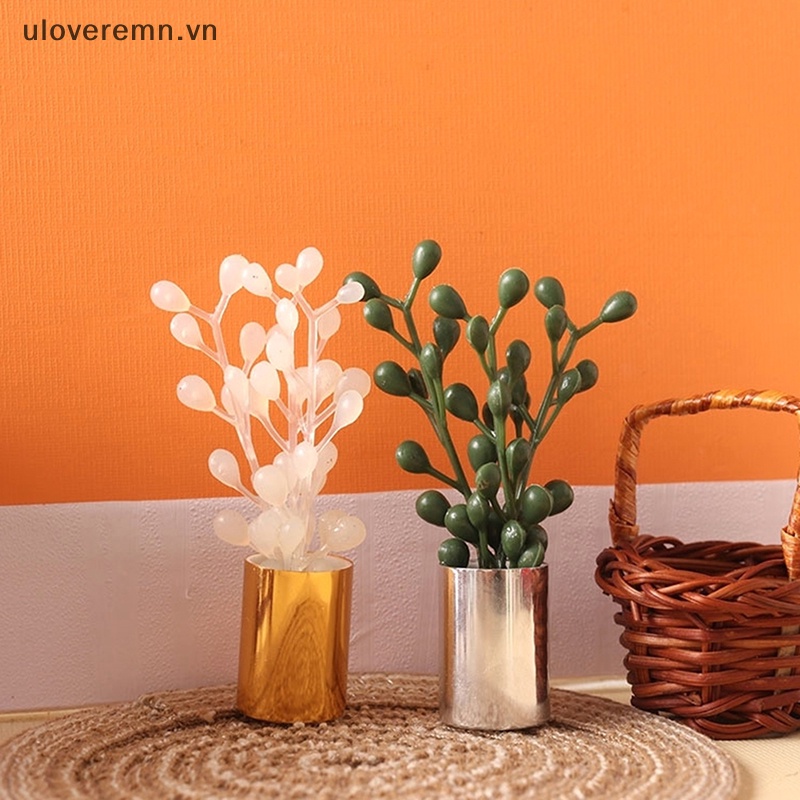 Mô Hình Bóng Đèn Trang Trí Nhà Búp Bê Tỉ Lệ 1: 12