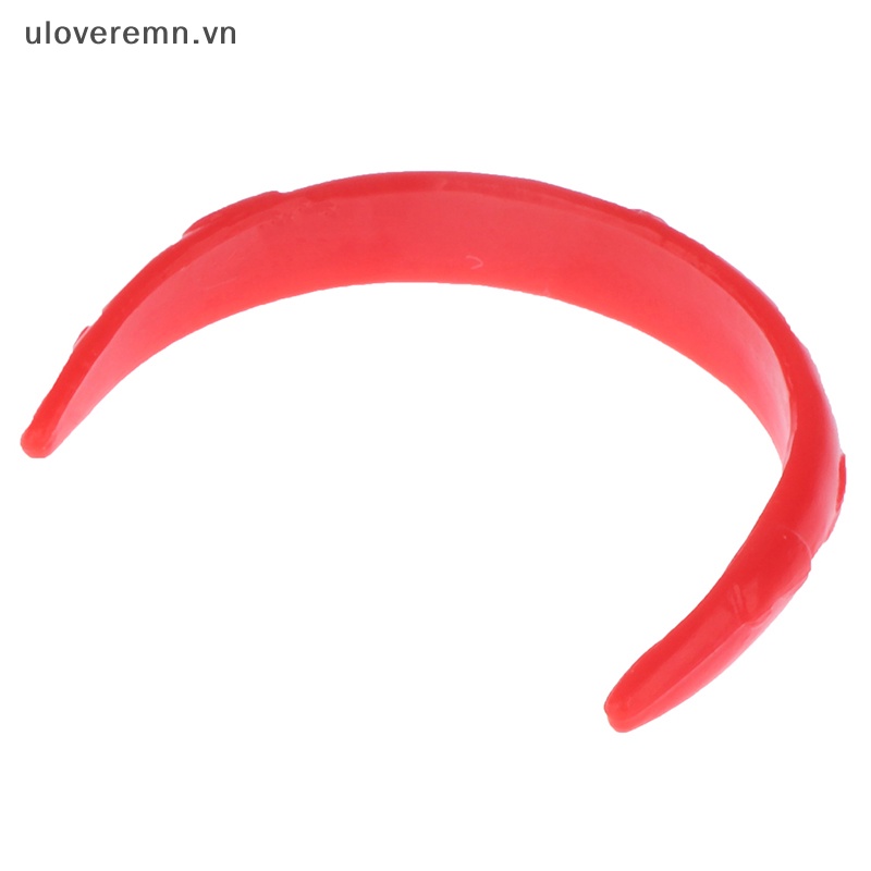 Set 10 Băng Đô Hình Búp Bê Dễ Thương Cho Bé Gái