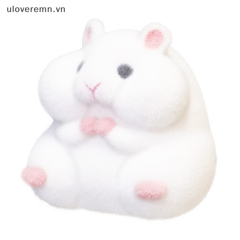 Uloveremn Đồ Chơi Nhồi Bông Hình Viên Thuốc Con Gà Trống gashapon Đáng Yêu