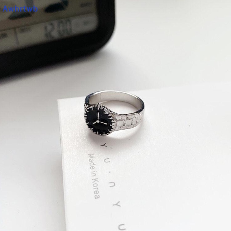 Nhẫn Đồng Hồ Đeo Tay Kiểu Dáng Đơn Giản Thời Trang Hàn Quốc Dành Cho Nữ Mới