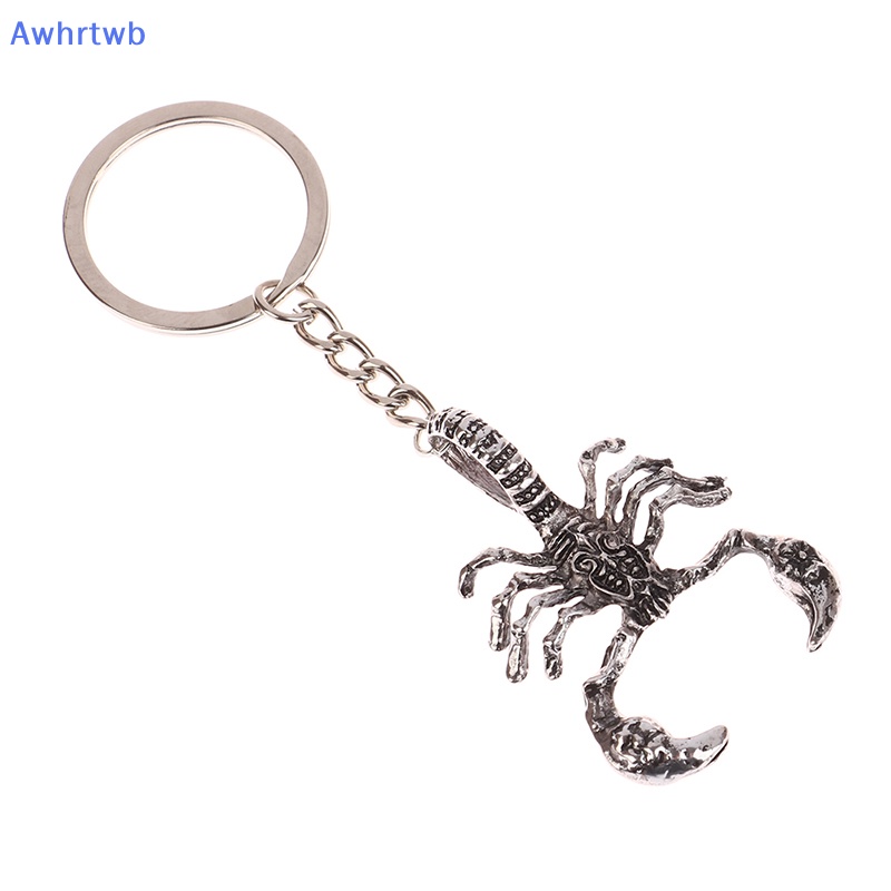 Móc Khóa Hình Bọ Cạp Phong Cách Punk Sáng Tạo Mới