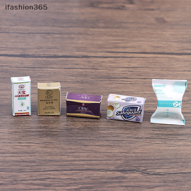 Túi Đựng Snack Tỉ Lệ 1: 12 Cho Nhà Búp Bê ifashion365