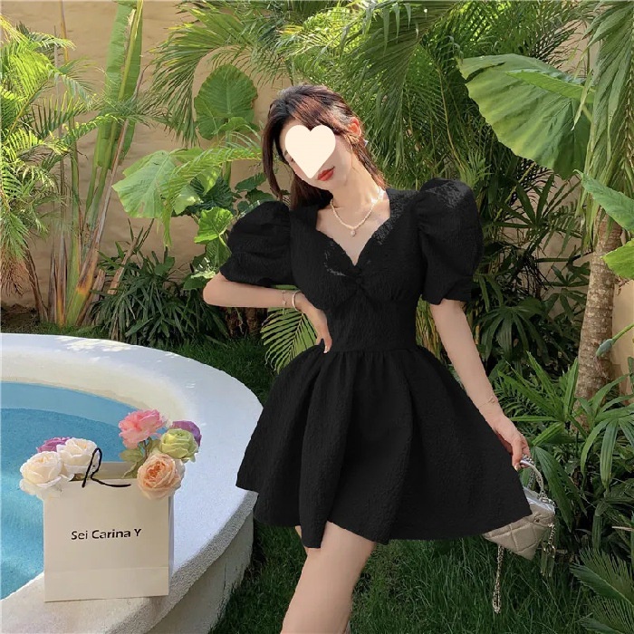 Chic váy nữ Đầm Body Cho thời váy trang hàng cao cấp tính cách 2023NEW MAY1903