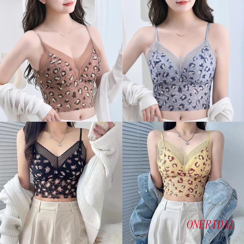 Oneri Áo lót Mỏng Mềm Mại Với Vành Ren Không Đường May Mặc Hàng Ngày Cho Nữ Tuổi Teen