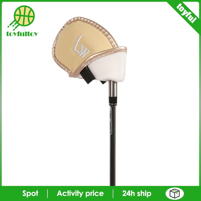 Vỏ Bọc Đầu Gậy Đánh Golf Bằng Sắt Chuyên Dụng