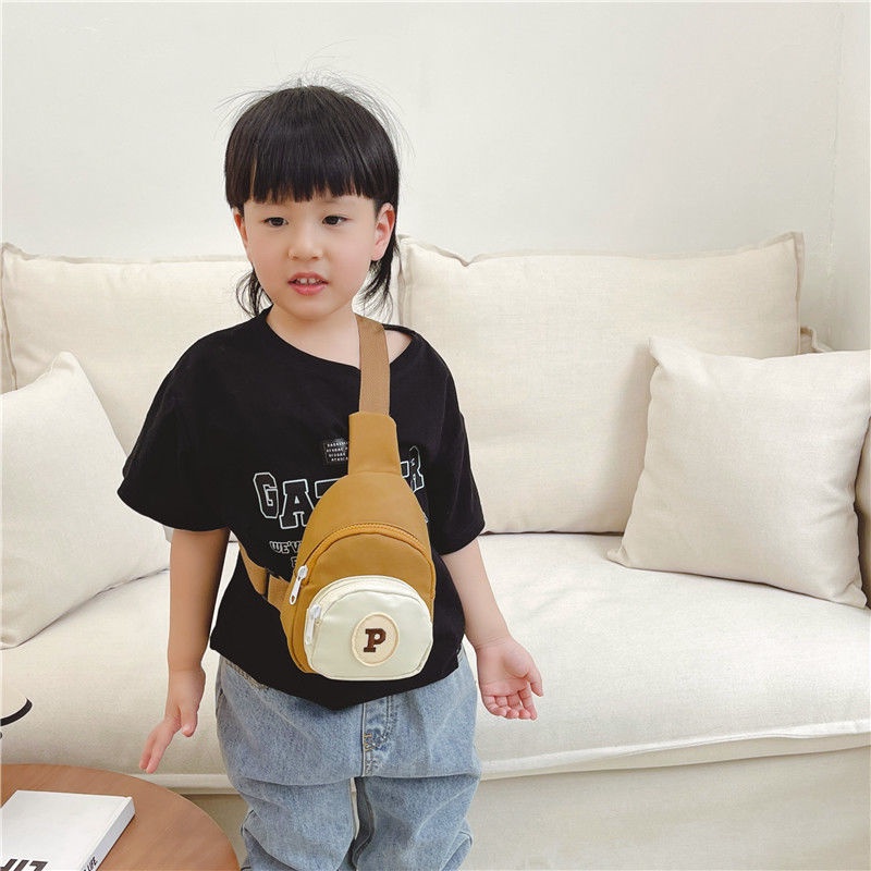 Ba Lô Đeo Chéo Thời Trang Mùa Xuân Mới 2023 Cho Bé Trai Và Bé Gái