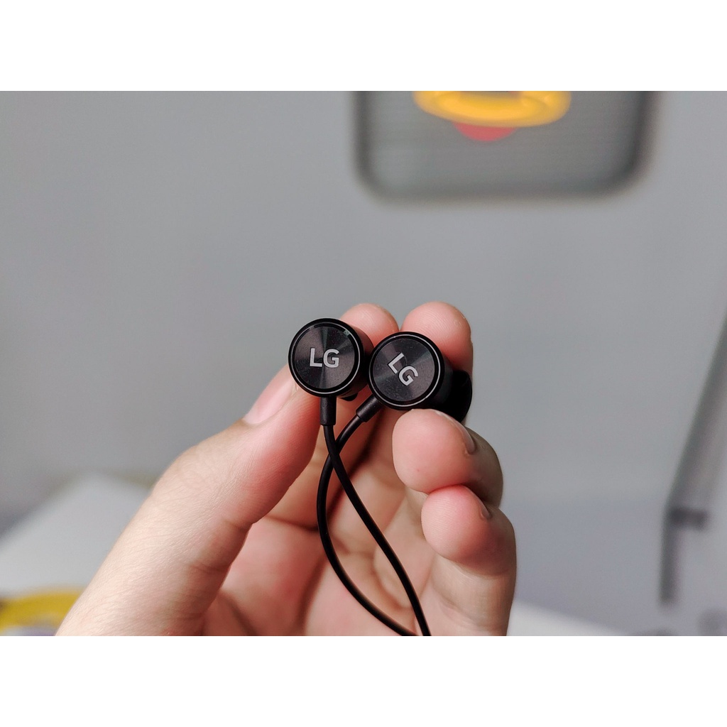 Tai nghe nhét tai LG K10/Tai nghe LG V50