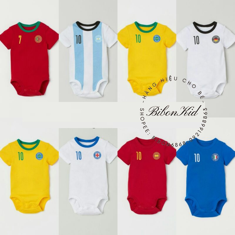 Body bóng đá HM UK/ES 4-6m đến 3-4y