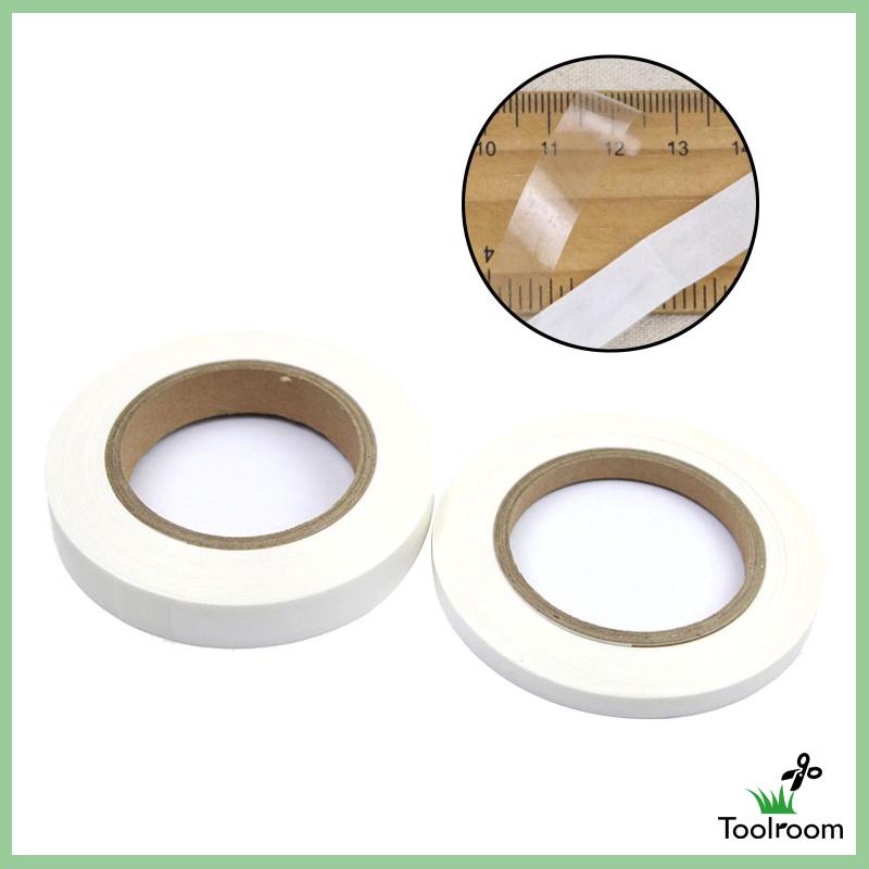 [Toolroom] Cuộn Băng Keo Hai Mặt Bằng Vải Dùng Cho Viền Khung