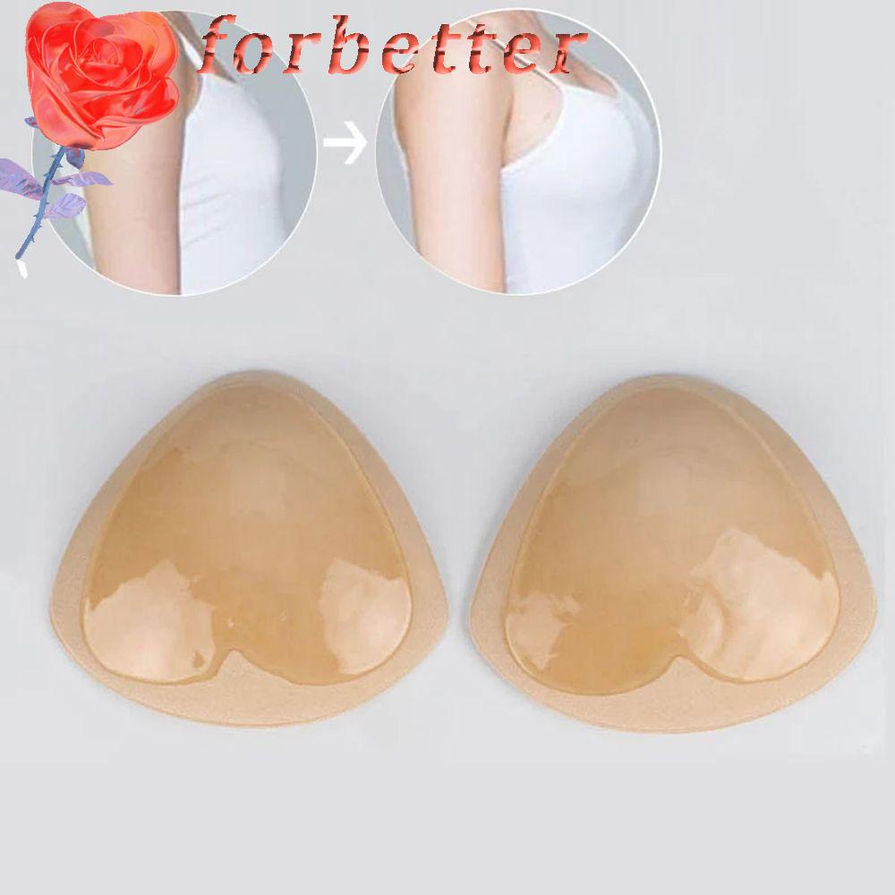 Mút Đệm Ngực Hình Tam Giác / Trái Tim Có Thể Điều Chỉnh