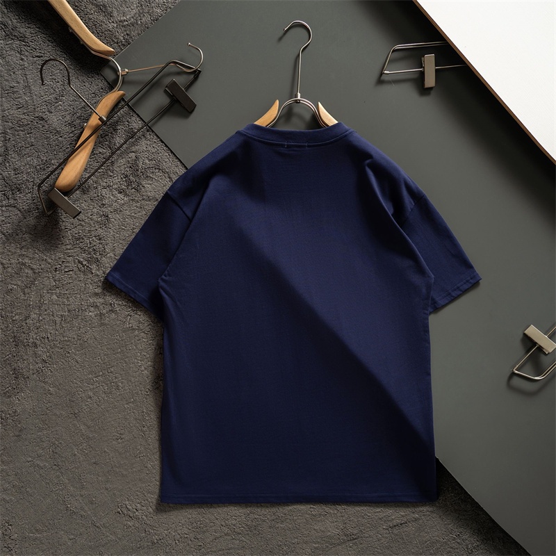 Áo Thun Tay Ngắn Thời Trang Cao Cấp Cho Nam Nữ