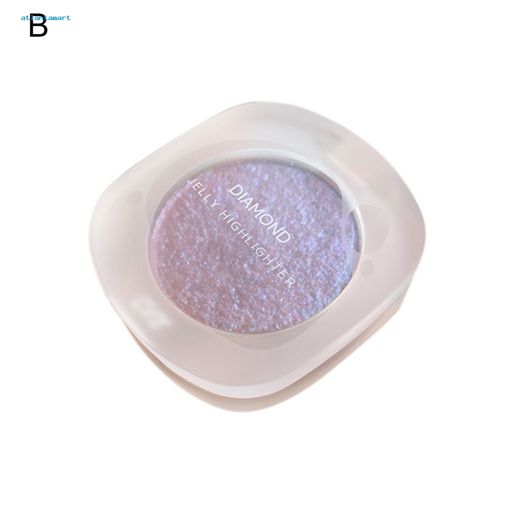 Túi Đựng Đồ Dùng Cao Cấp Tiện Dụng| Phấn Bắt Sáng Tạo Khối 4.5g Kết Cấu Mịn Tự Nhiên Dễ Sử Dụng Cho Nữ