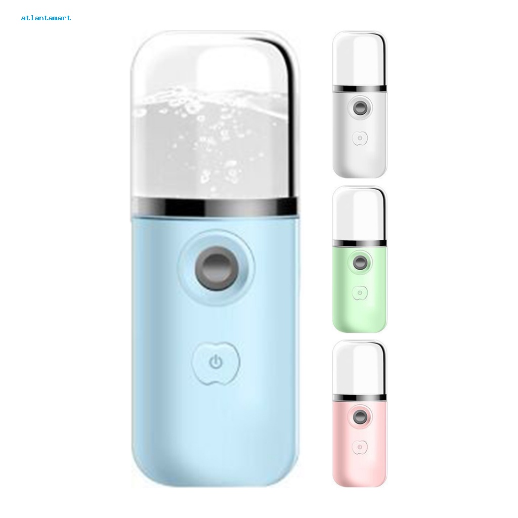 Túi Đựng Đồ Dùng Cao Cấp Tiện Dụng| 1 Bộ Máy Lọc Không Khí Một Nút 30ml Tạo Độ Ẩm Không Khí Bằng ABS Mịn Màng Dùng Cho Phòng Khách