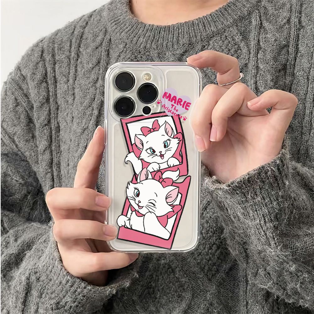 ✅Ốp Điện Thoại Hình Hello Kitty Xinh Xắn Cho Iphone 14pro 6Inch111378Ốp Điện Thoại Mềm Chống Sốc Cho iPhone12 CD4O