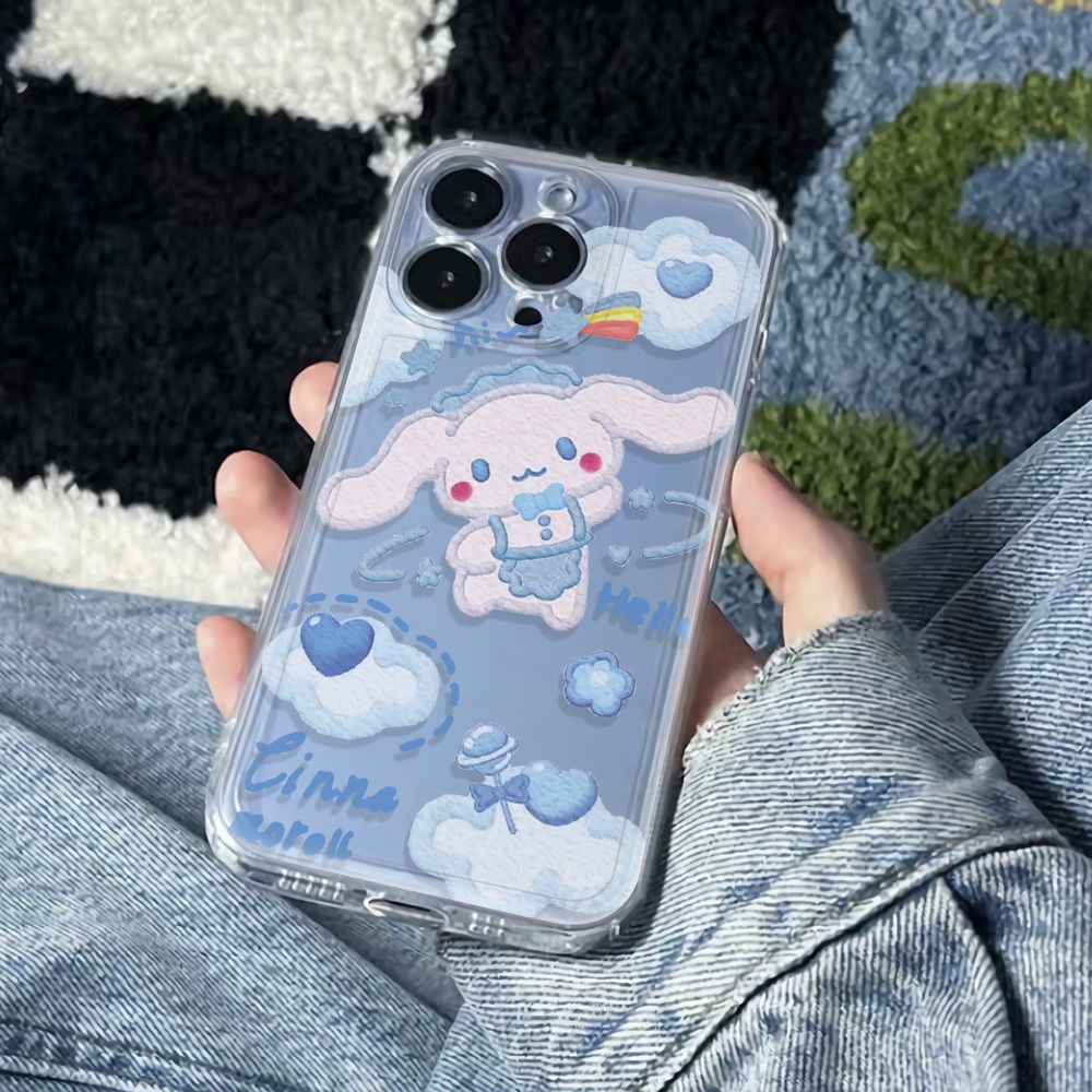 ✅Ốp Điện Thoại Mềm Chống Sốc 1378 11 iPhone12 max14pro 6In