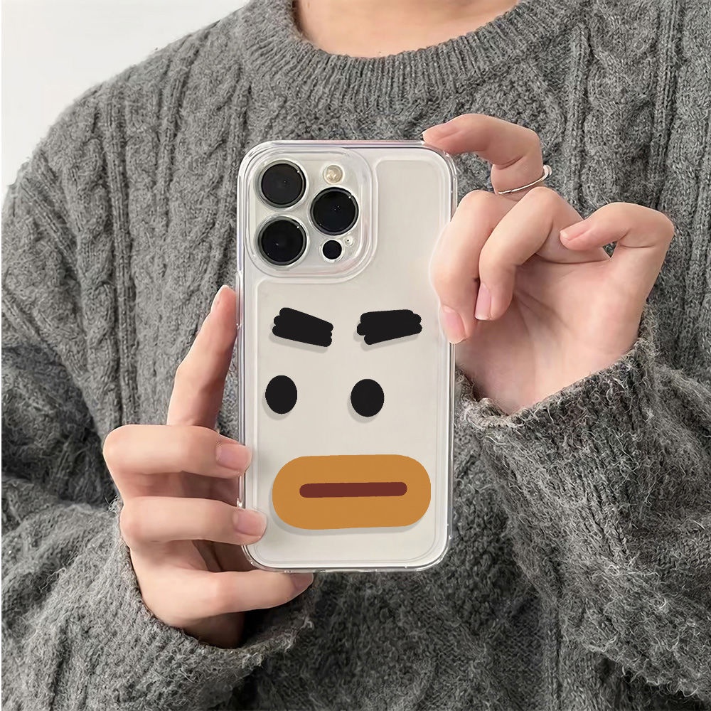 ✅Ốp Điện Thoại Mềm Chống Sốc Kiểu Dáng Đơn Giản Cho Iphone 11 14promax 6In Plus 12 7813 M9TI