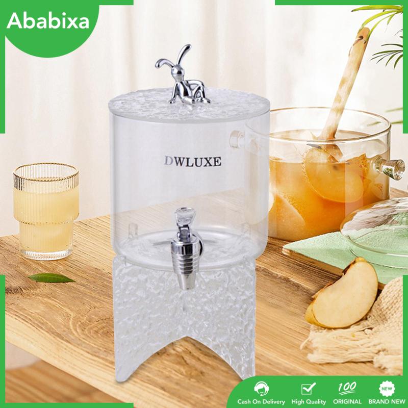 Bình Đựng Nước Lạnh Trong Suốt 2.6L Tiện Dụng Cho Nhà Bếp / Quán Bar