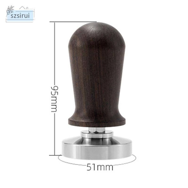 Đế Tamper Espresso Bằng Thép Không Gỉ Đa Năng