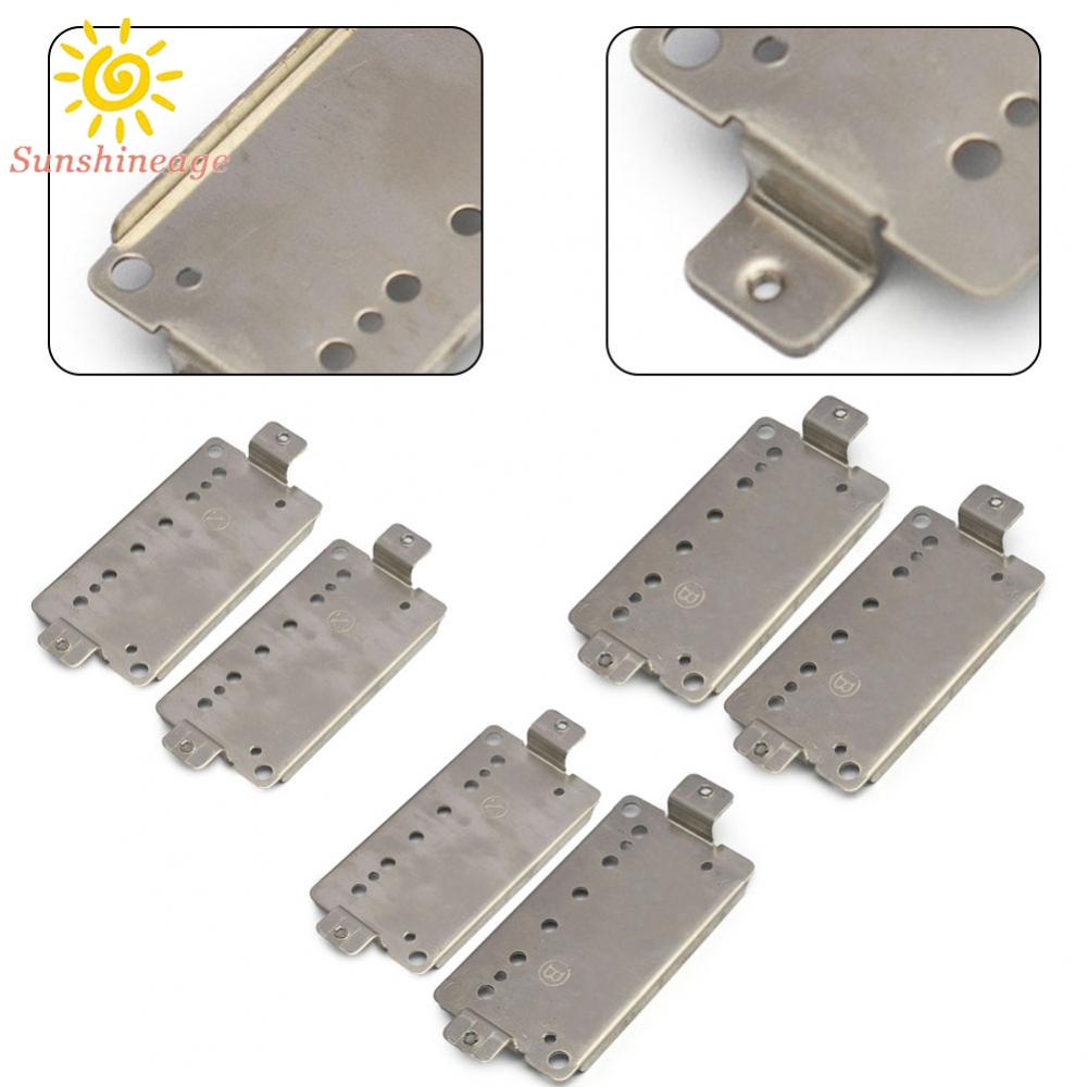 Set 2 Đế Pickup 50mm 52mm Cho Đàn guitar Điện