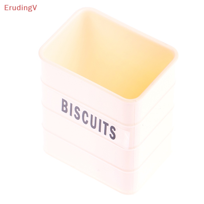 Bộ 3 Hũ Bánh Mì Tỉ Lệ 1 / 6 Dùng Trang Trí Nhà Búp Bê
