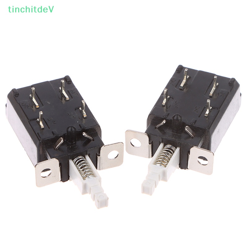 Bộ 2 Lò Xo KDC-A11 Có Công Tắc Nguồn Tự Khóa TV-5