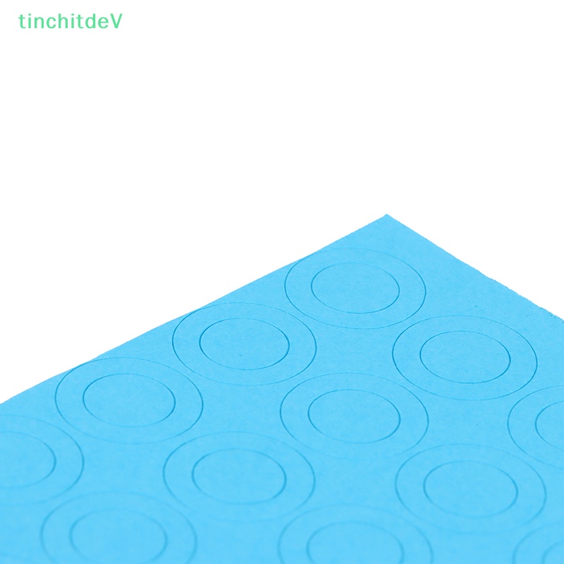 Set 100 Miếng Đệm Cách Nhiệt 18650 Chuyên Dụng Chất Lượng Cao