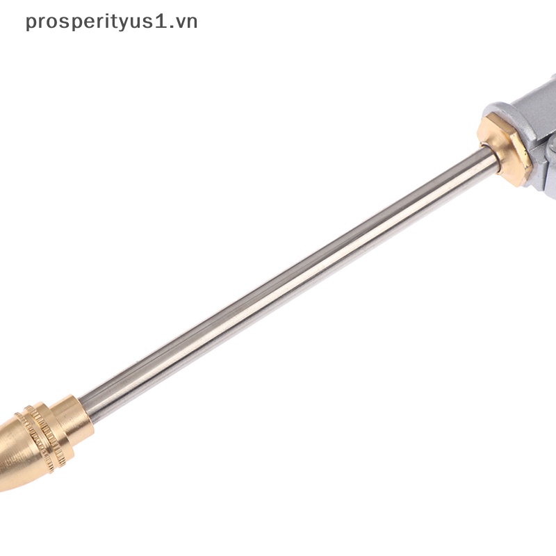 1 Vòi Xịt Nước Rửa Xe Áp Suất Cao Chuyên Nghiệp
