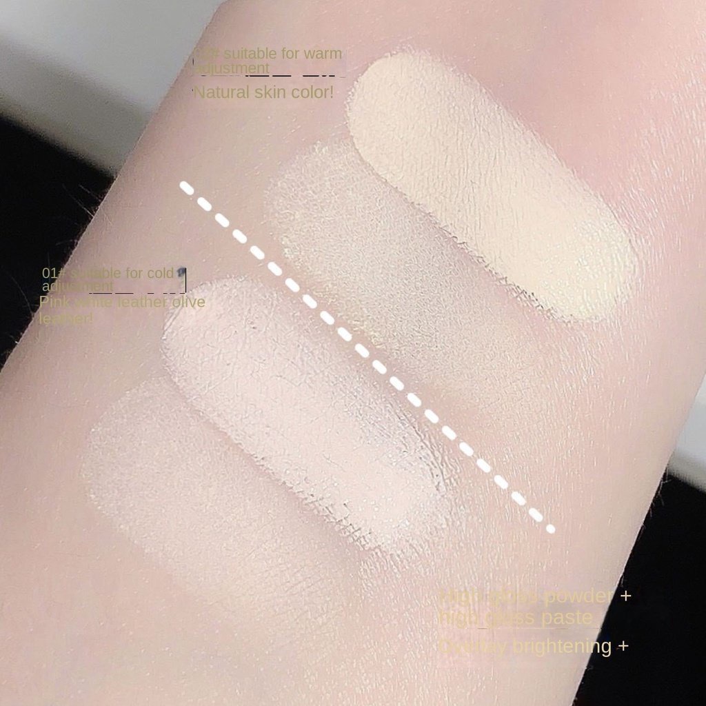 Kem Che Khuyết Điểm Có Độ Bóng Cao Dưỡng Ẩm Làm Sáng Da SWEETMINT