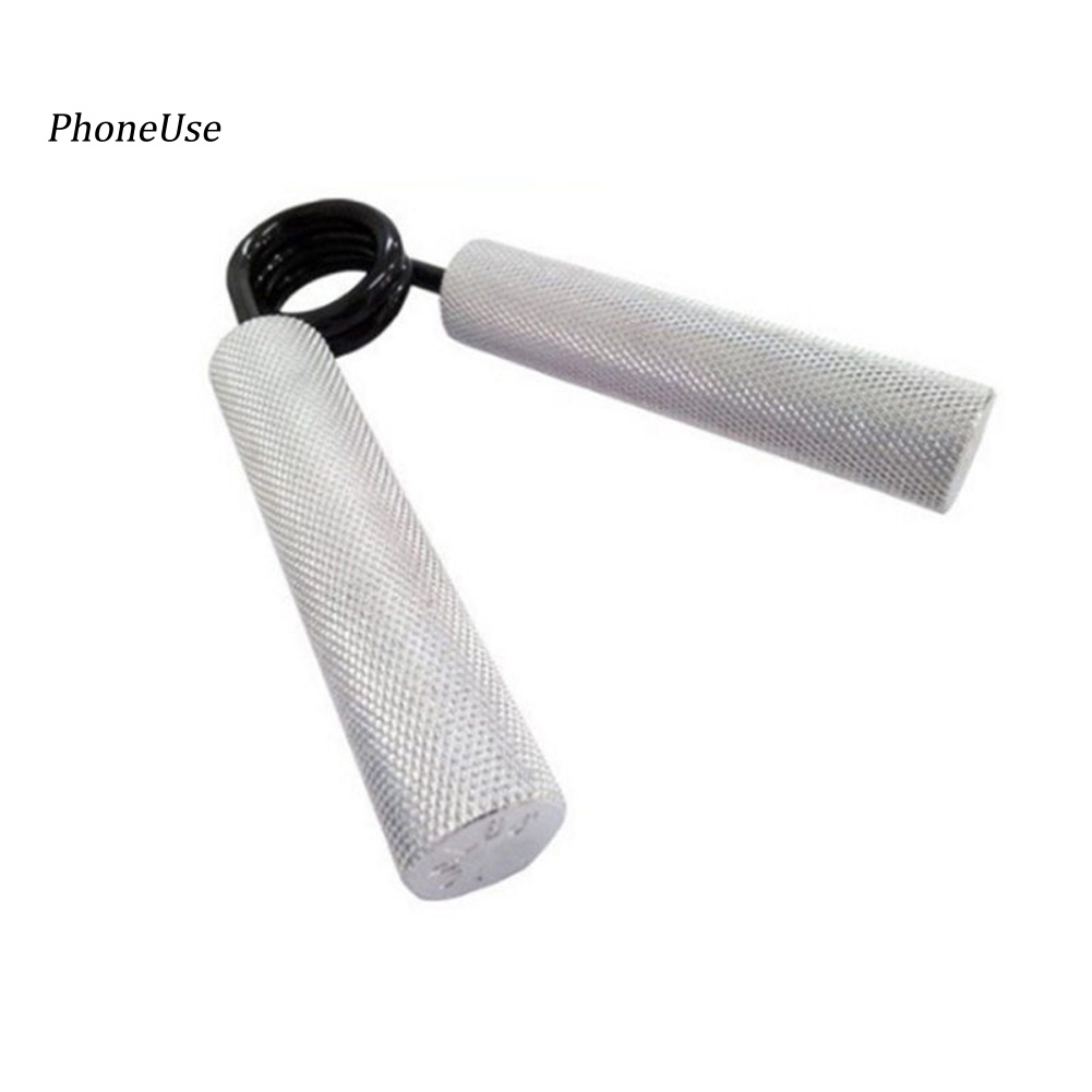 Dụng Cụ Luyện Tập Cơ Tay Chuyên Nghiệp Hình Chữ A Bằng Da PU Và Kim Loại